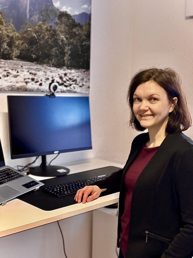 Britta Reinecke - Expertin für betriebliches Gesundheitsmanagement