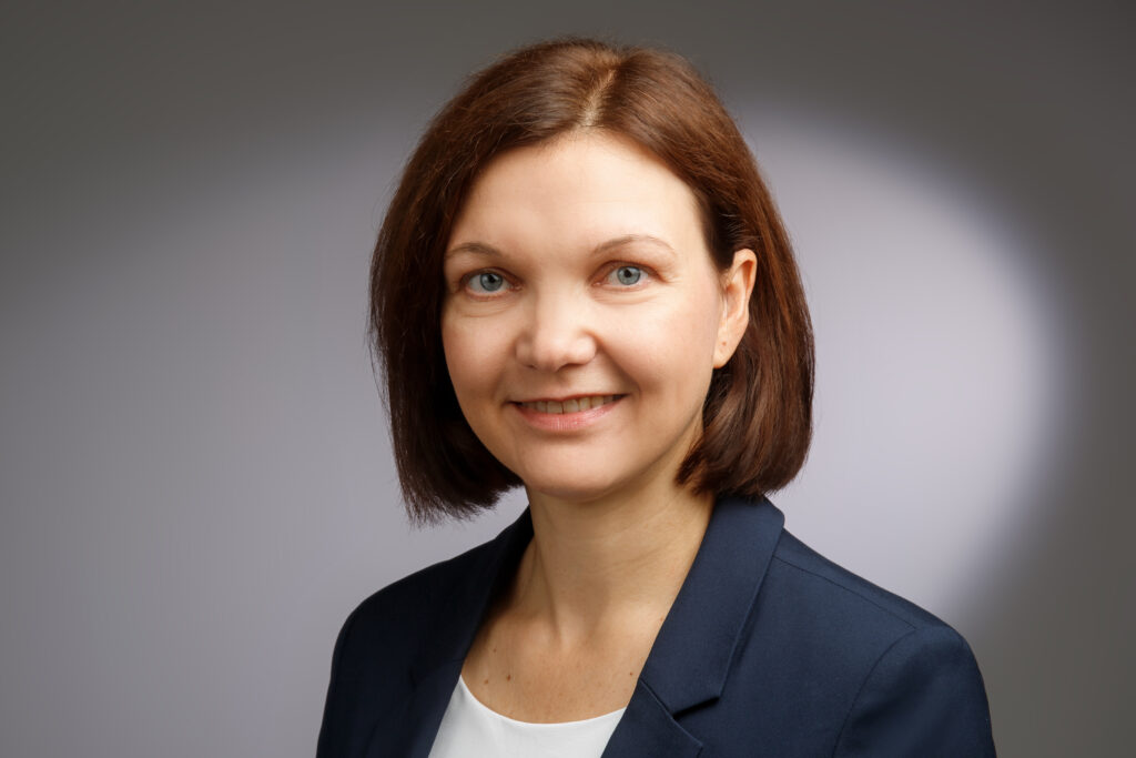 Britta Reinecke - Expertin für betriebliches Gesundheitsmanagement und BGM-Beratung